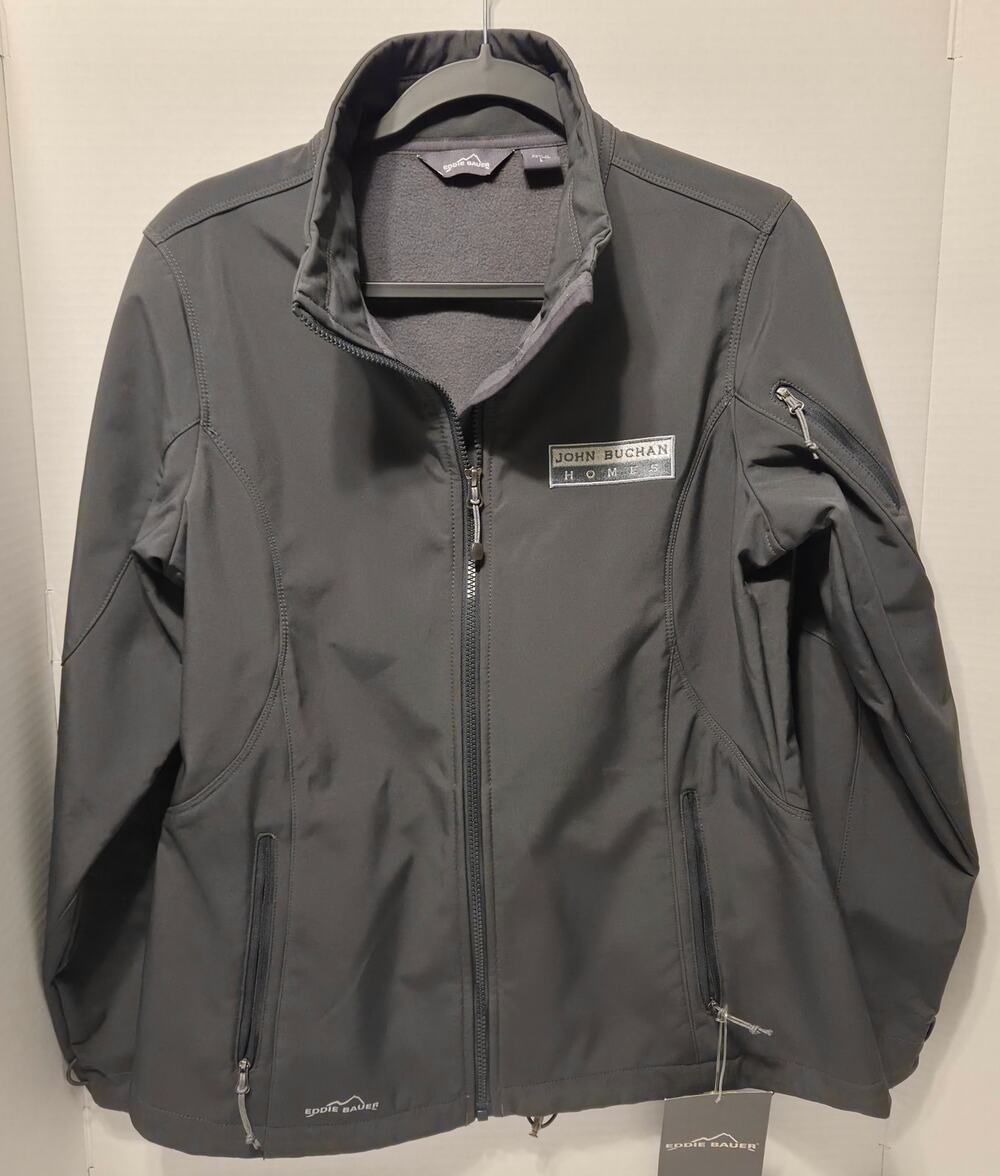 NWT Women's Eddie Bauer Ripstop Jacket breathable wind-water resistant size L